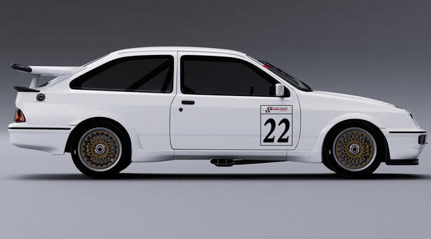 Ford Sierra RS500 Ford Sierra RS500