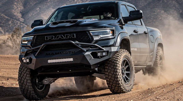 Hennessey Mammoth 1000 Hennessey Mammoth 1000
