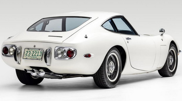 Toyota 2000GT Toyota 2000GT
