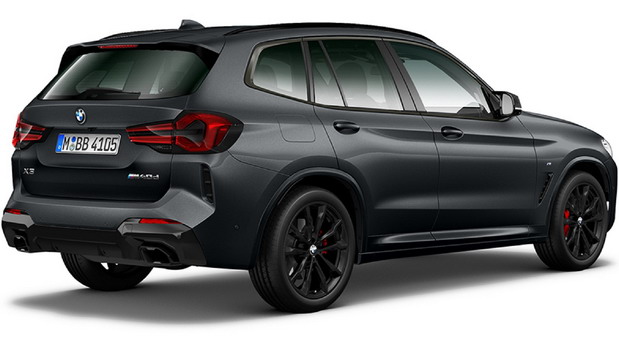 BMW X3 M Sport Edition BMW X3 M Sport Edition