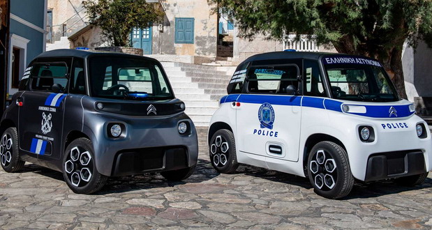 Citroen Ami Citroen Ami