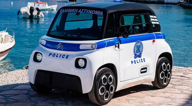 Citroen Ami Citroen Ami