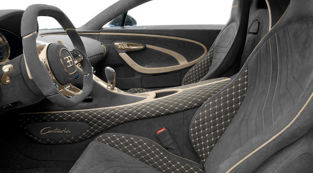 Bugatti Chiron Mansory Centuria Bugatti Chiron Mansory Centuria