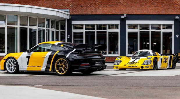 Porsche 911 GT3 Porsche 911 GT3