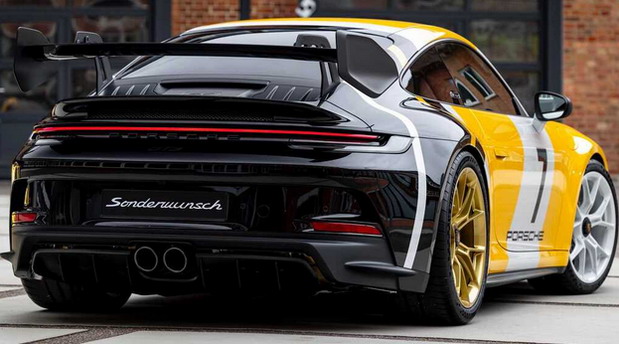 Porsche 911 GT3 Porsche 911 GT3