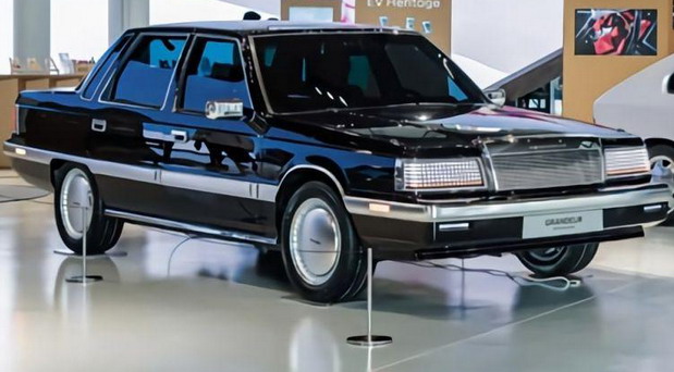 Hyundai Grandeur Heritage EV Concept
