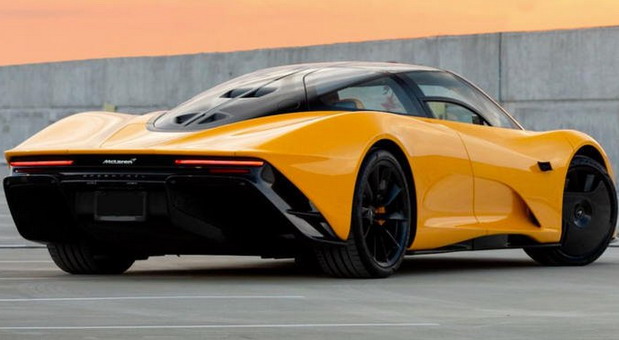 McLaren Speedtail