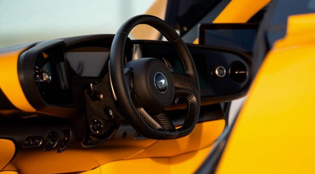 McLaren Speedtail