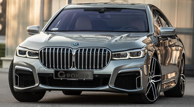 G-Power BMW 750i G-Power BMW 750i