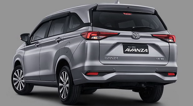 Toyota Avanza Toyota Avanza
