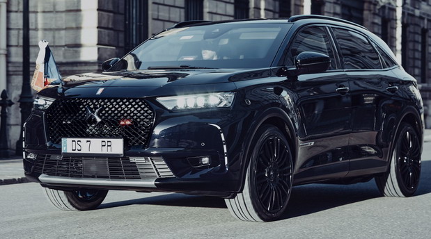 DS 7 Crossback Elysee DS 7 Crossback Elysee