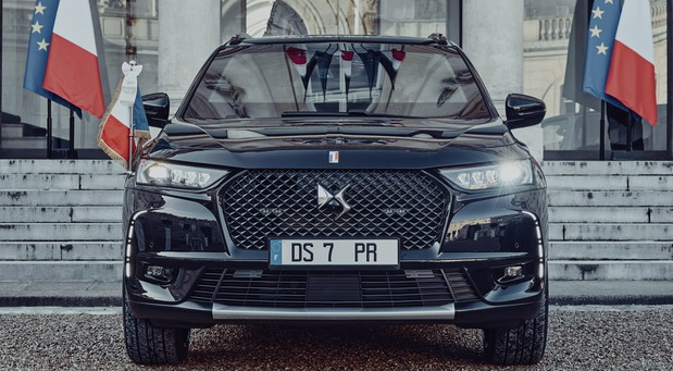 DS 7 Crossback Elysee DS 7 Crossback Elysee