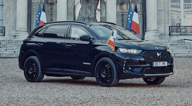 DS 7 Crossback Elysee DS 7 Crossback Elysee