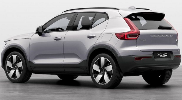 Volvo XC40 Volvo XC40