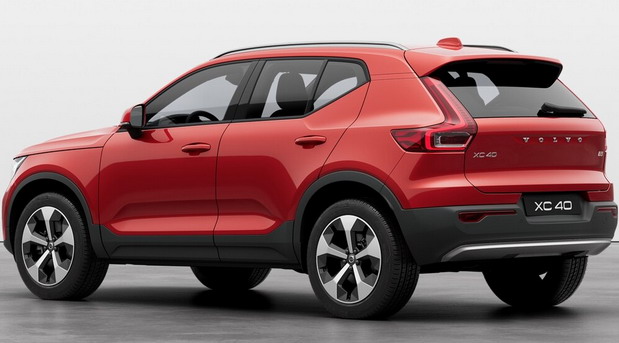 Volvo XC40 Volvo XC40