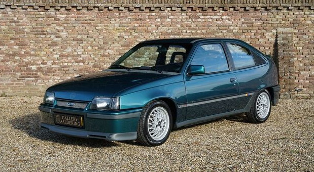 Opel Kadett GSi Opel Kadett GSi