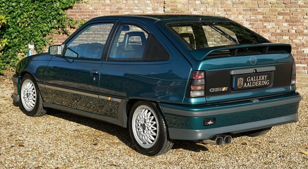 Opel Kadett GSi Opel Kadett GSi