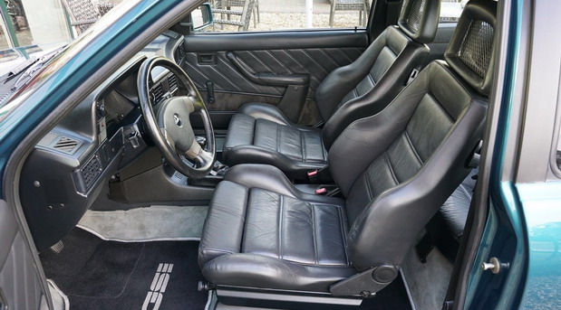 Opel Kadett GSi Opel Kadett GSi
