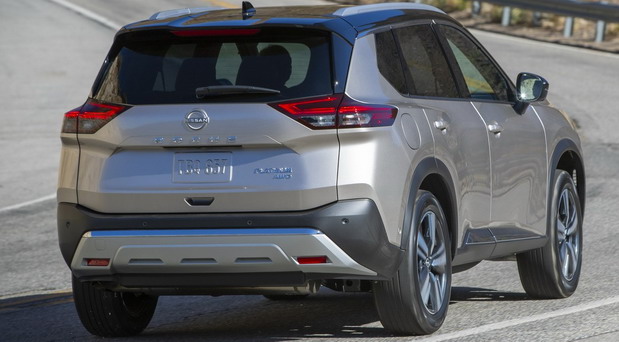 Nissan Rogue Nissan Rogue