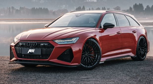 Audi ABT RS6-S Audi ABT RS6-S