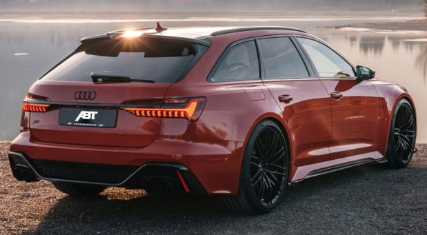 Audi ABT RS6-S Audi ABT RS6-S