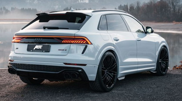 ABT RSQ8-S ABT RSQ8-S