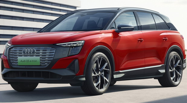 Audi Q5 e-tron Audi Q5 e-tron