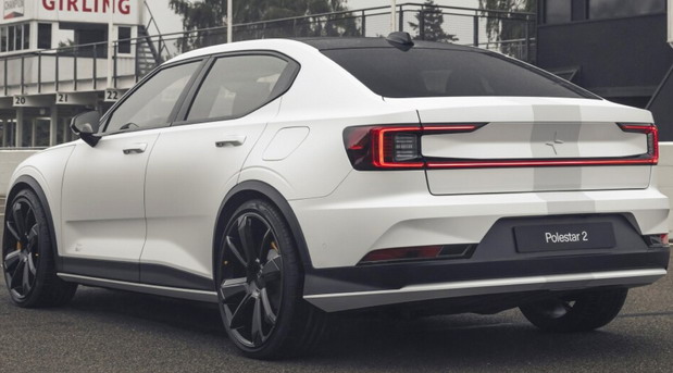 Polestar 2 Polestar 2