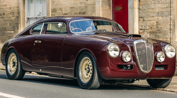 Lancia Aurelia Outlaw European CSL