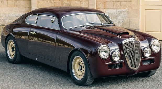 Lancia Aurelia Outlaw European CSL