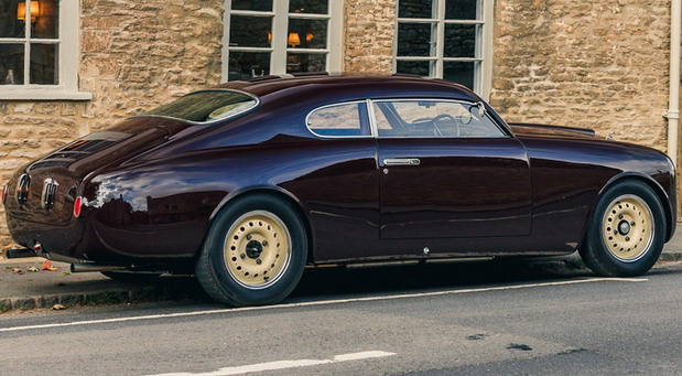 Lancia Aurelia Outlaw European CSL