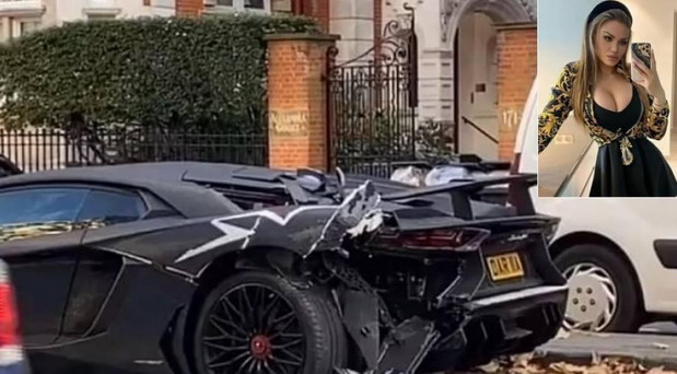 Lamborghini Aventador 