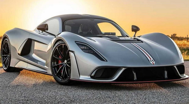 Hennessey Venom F5