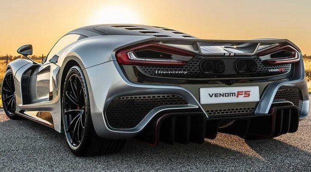 Hennessey Venom F5