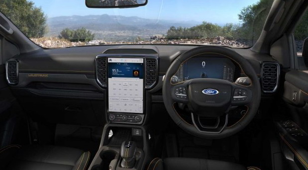 Ford Ranger 