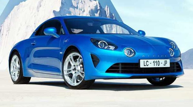 Alpine A110 Alpine A110
