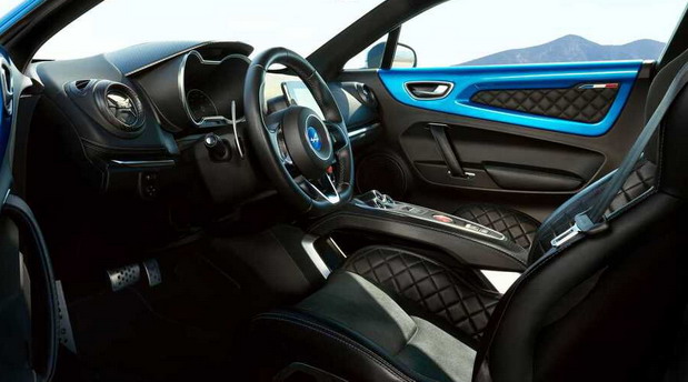 Alpine A110 Alpine A110