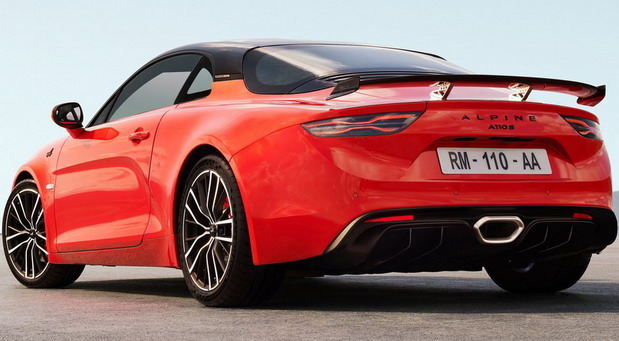 Alpine A110 Alpine A110