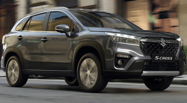 Suzuki S-Cross