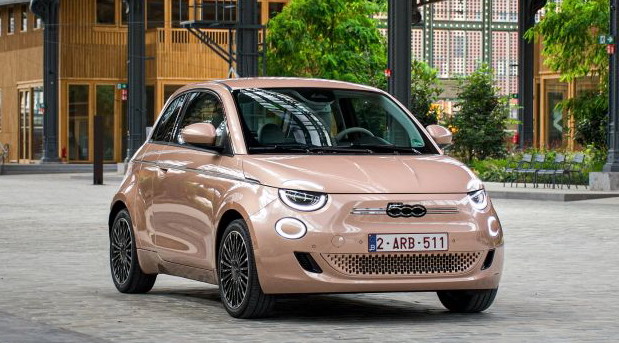 Fiat 500e Fiat 500e