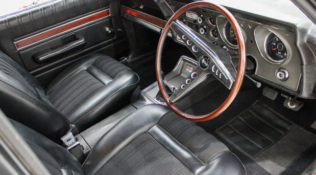 Ford Falcon XY GT-HO Ford Falcon XY GT-HO
