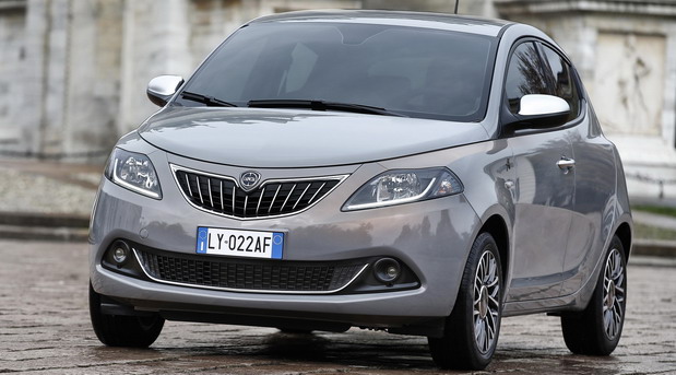 Lancia Ypsilon Alberta Ferretti Lancia Ypsilon Alberta Ferretti