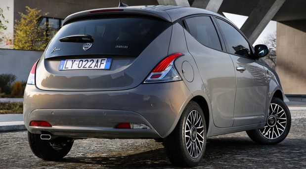 Lancia Ypsilon Alberta Ferretti Lancia Ypsilon Alberta Ferretti