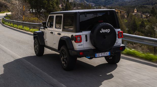 Jeep Wrangler Jeep Wrangler
