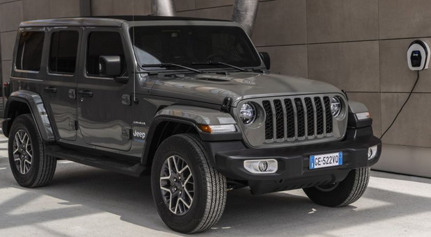 Jeep Wrangler Jeep Wrangler