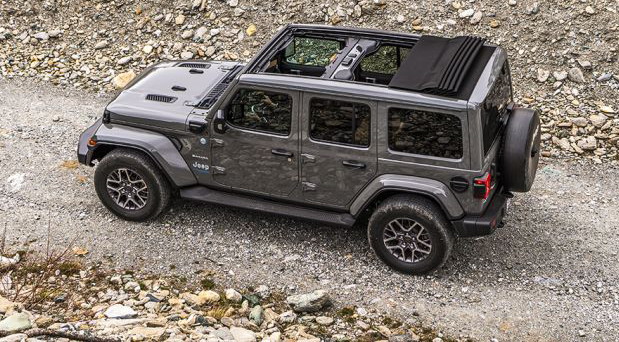 Jeep Wrangler Jeep Wrangler