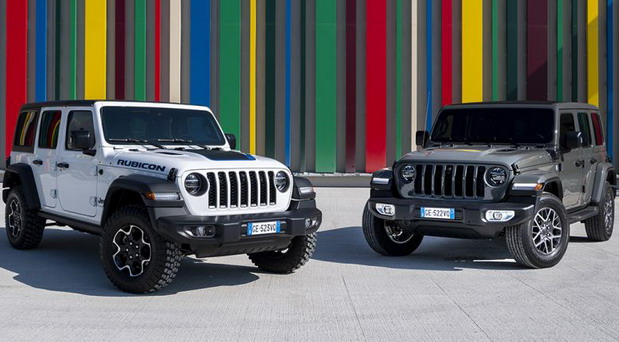Jeep Wrangler Jeep Wrangler