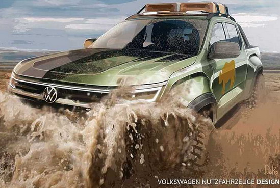 Volkswagen Amarok