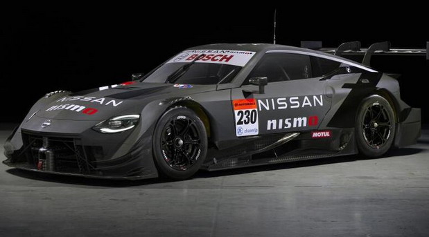 Nissan Z GT500 Nissan Z GT500