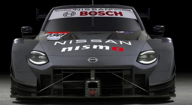 Nissan Z GT500 Nissan Z GT500